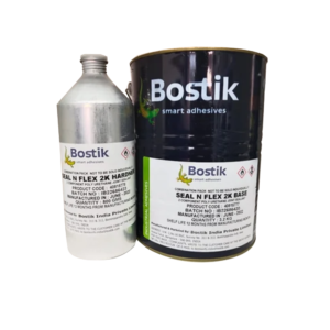 Bostik Seal N Flex 2K (บอสติค ซีล เอ็น เฟล็กซ์ 2 เค)