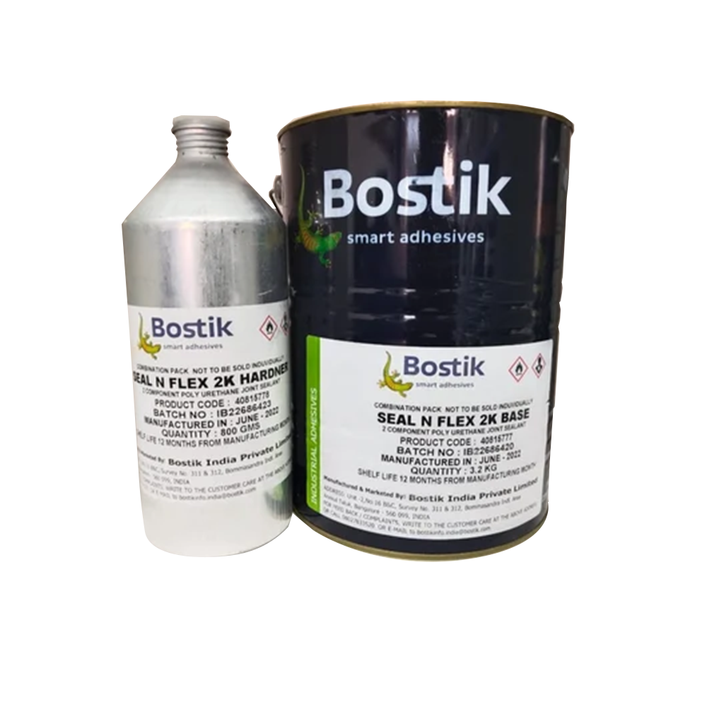 Bostik Seal N Flex 2K (บอสติค ซีล เอ็น เฟล็กซ์ 2 เค)