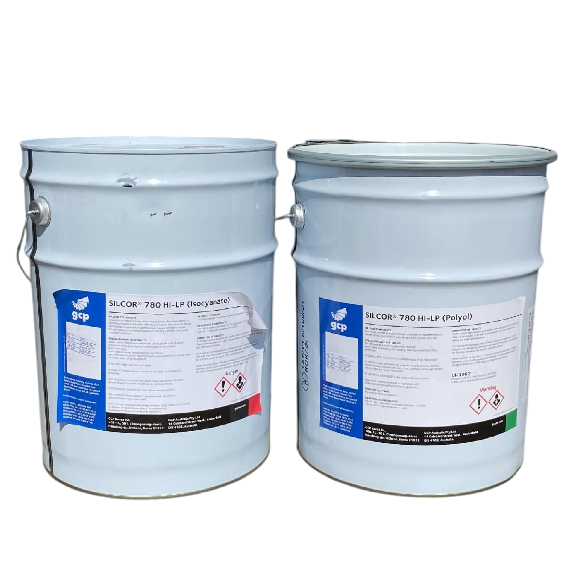 Silcor 780 HI-LP (ซิลคอร์ 780 เอชไอ - แอลพี)