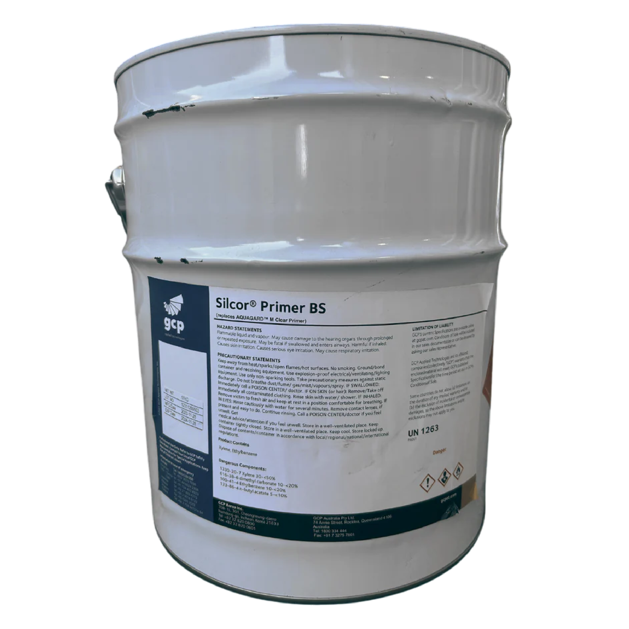 Silcor Primer BS (ซิลคอร์ ไพรเมอร์ บีเอส)