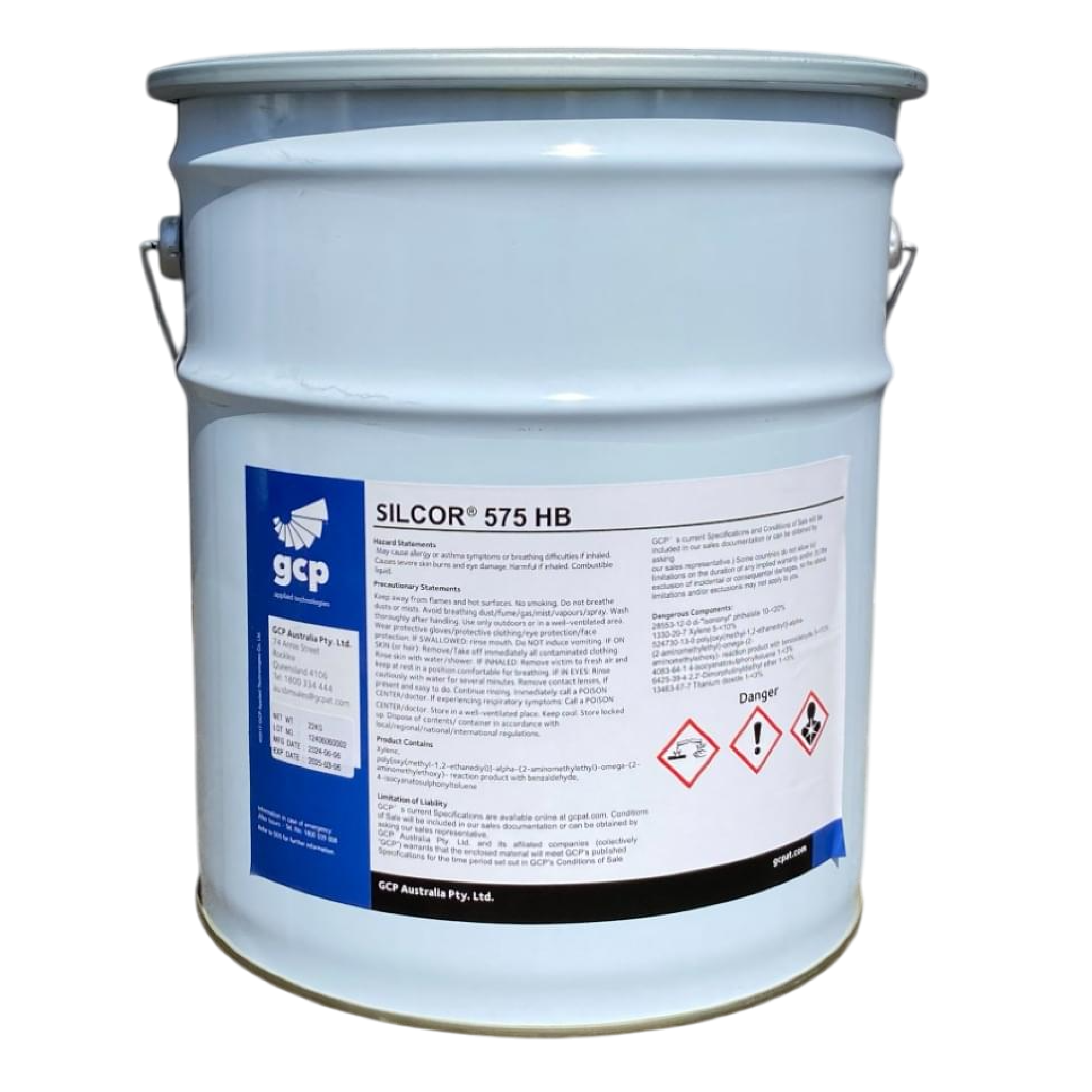 Silcor 575 (ซิลคอร์ 575)