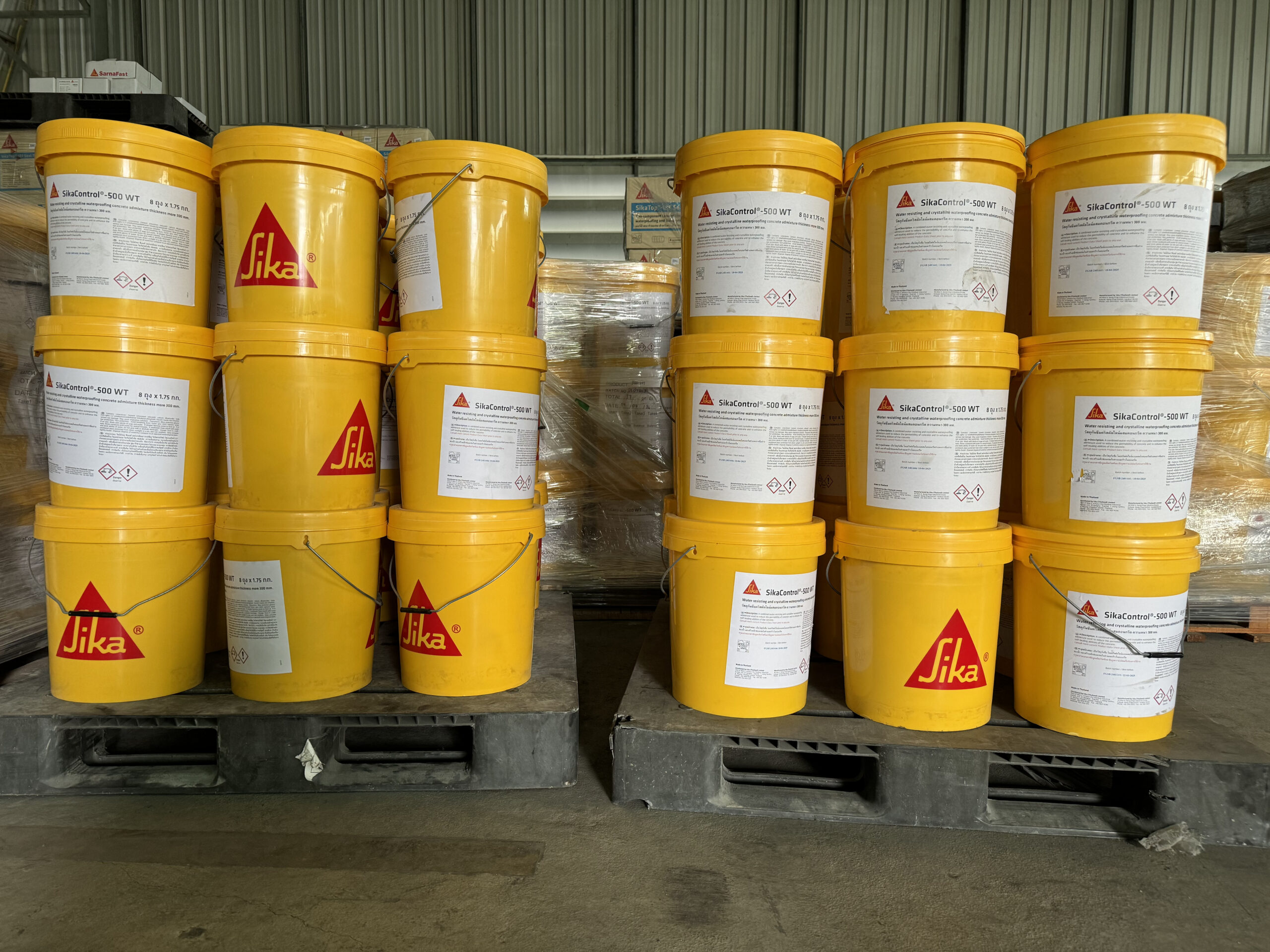SikaControl®-500 WT (ซิก้าคอนโทรล-500 ดับเบิลยูที) - Image 5