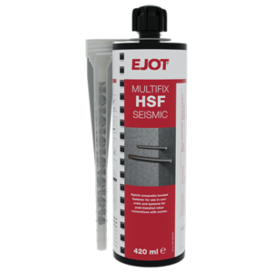 Injection system Multifix HSF Seismic