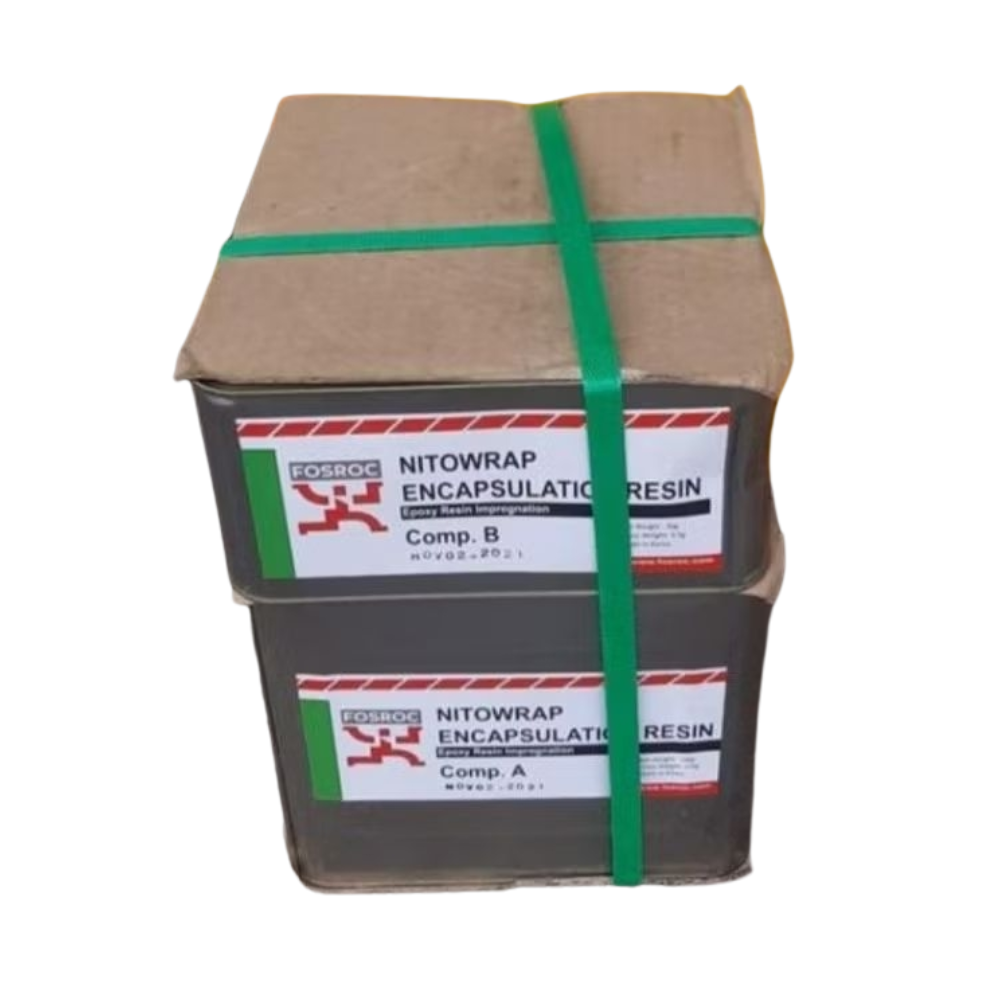 Nitowrap Encapsulation Resin & Primer (ไนโตแรป)
