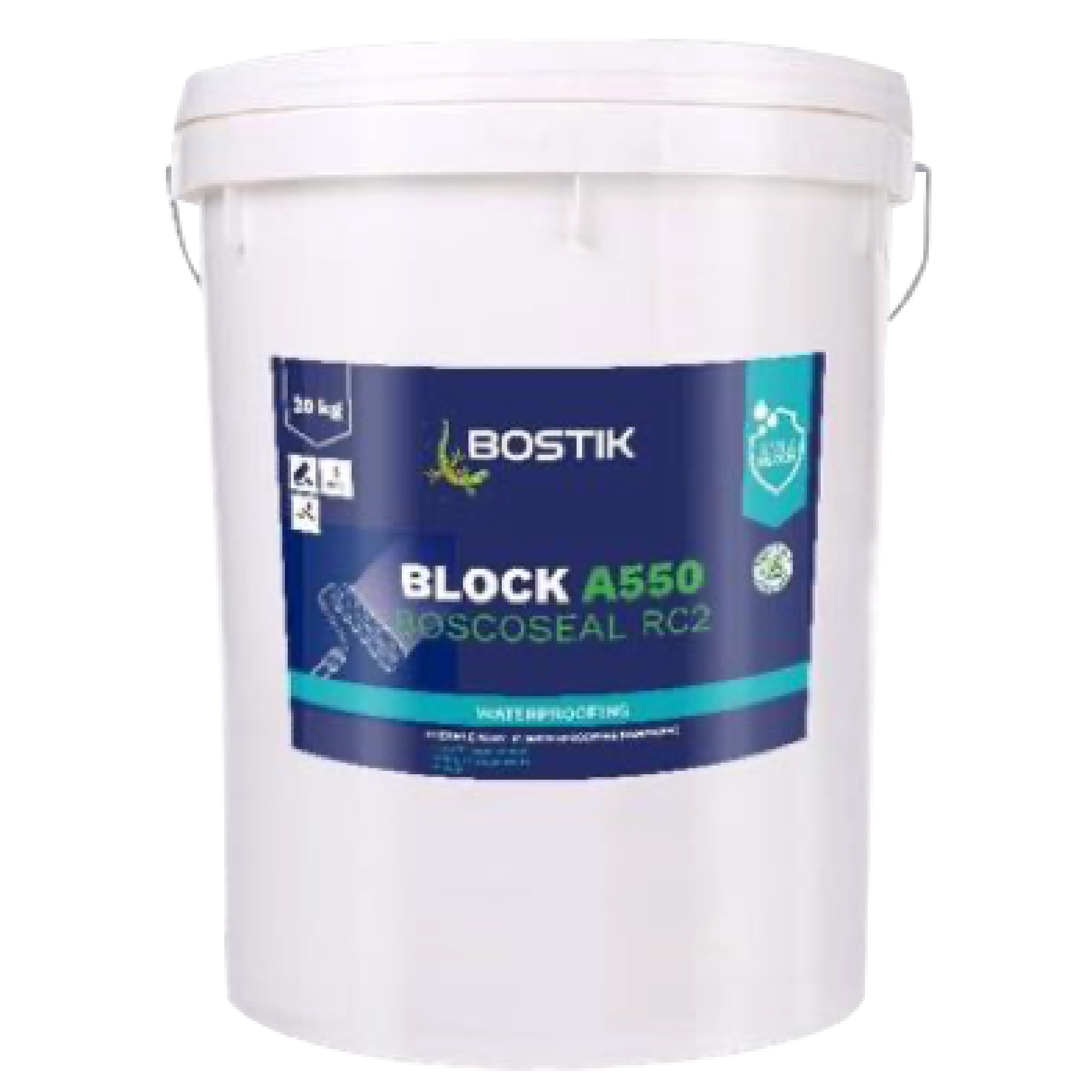 Block A550 Boscoseal RC2 (บล็อค เอ550)
