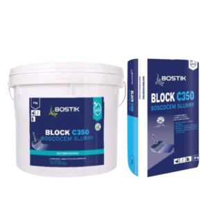Block C350 Boscocem Slurry (บล็อค ซี350)