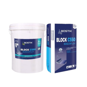 Block C550 Boscoflex (บล็อค ซี550)