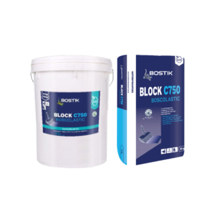 Block C750 Boscolastic (บล็อค ซี750)