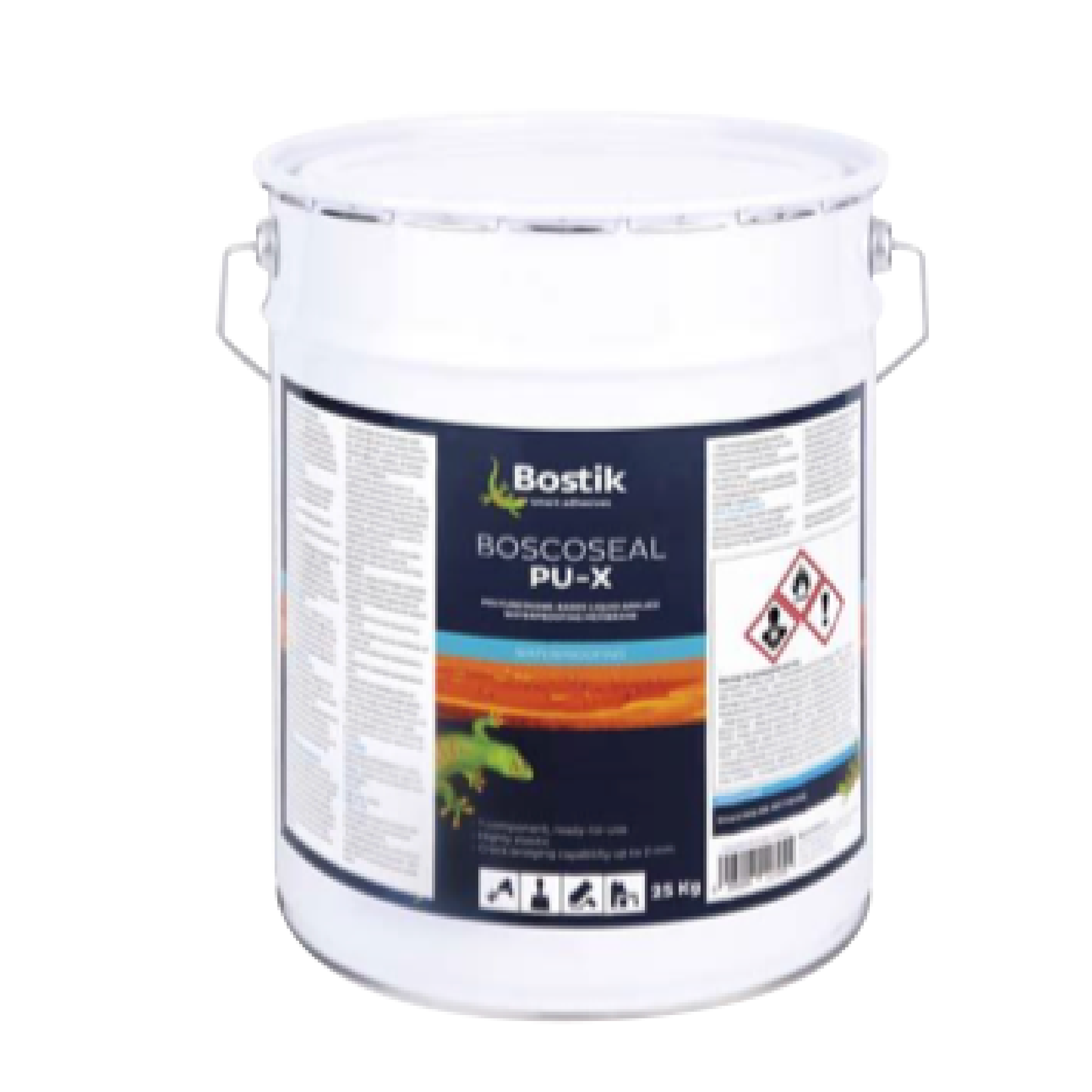 Bostik Boscoseal PU-X (บอสติค บอสโคซีล พียู-เอ็กซ์)