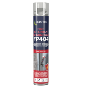 Bostik FP404 Fire Retardent PU Foam (บอสติค เอฟพี404)