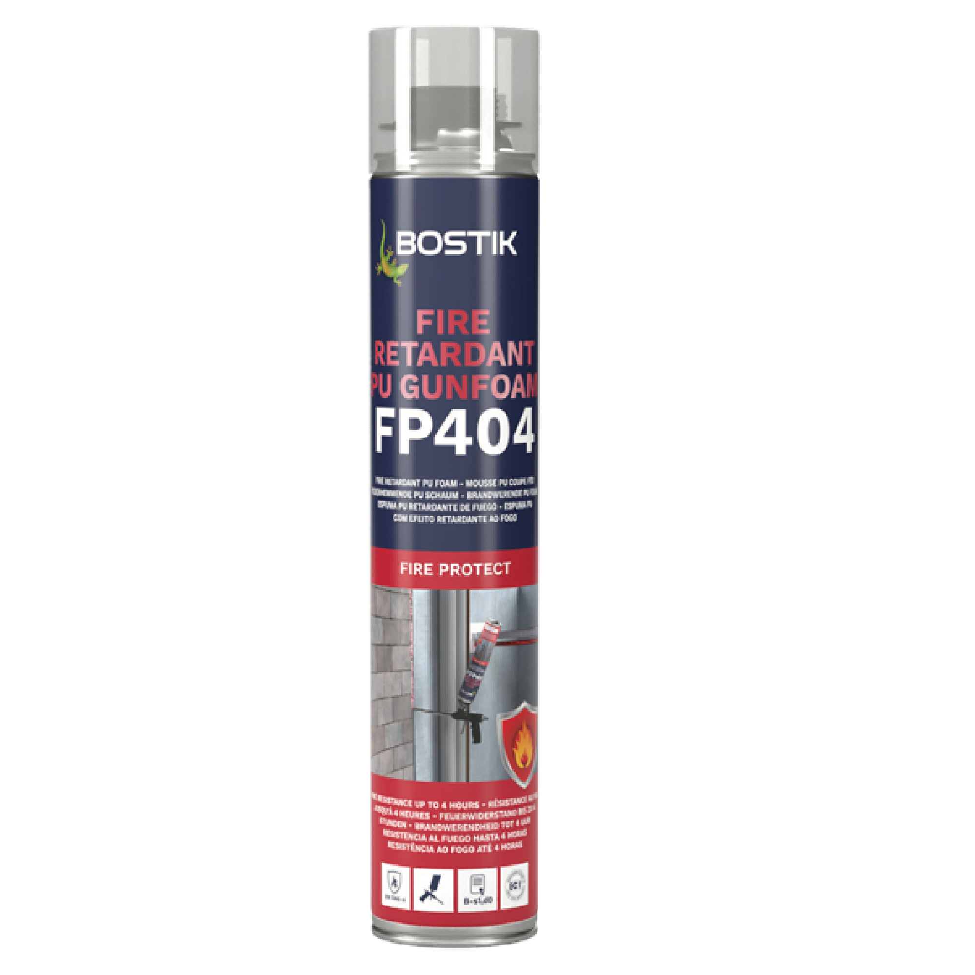 Bostik FP404 Fire Retardent PU Foam (บอสติค เอฟพี404)