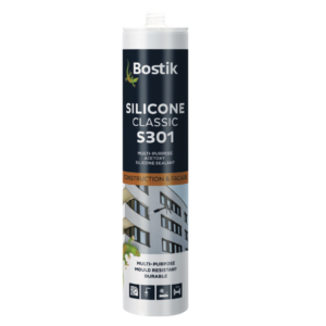 Bostik S301 SILICONE CLASSIC (บอสติค เอส301)