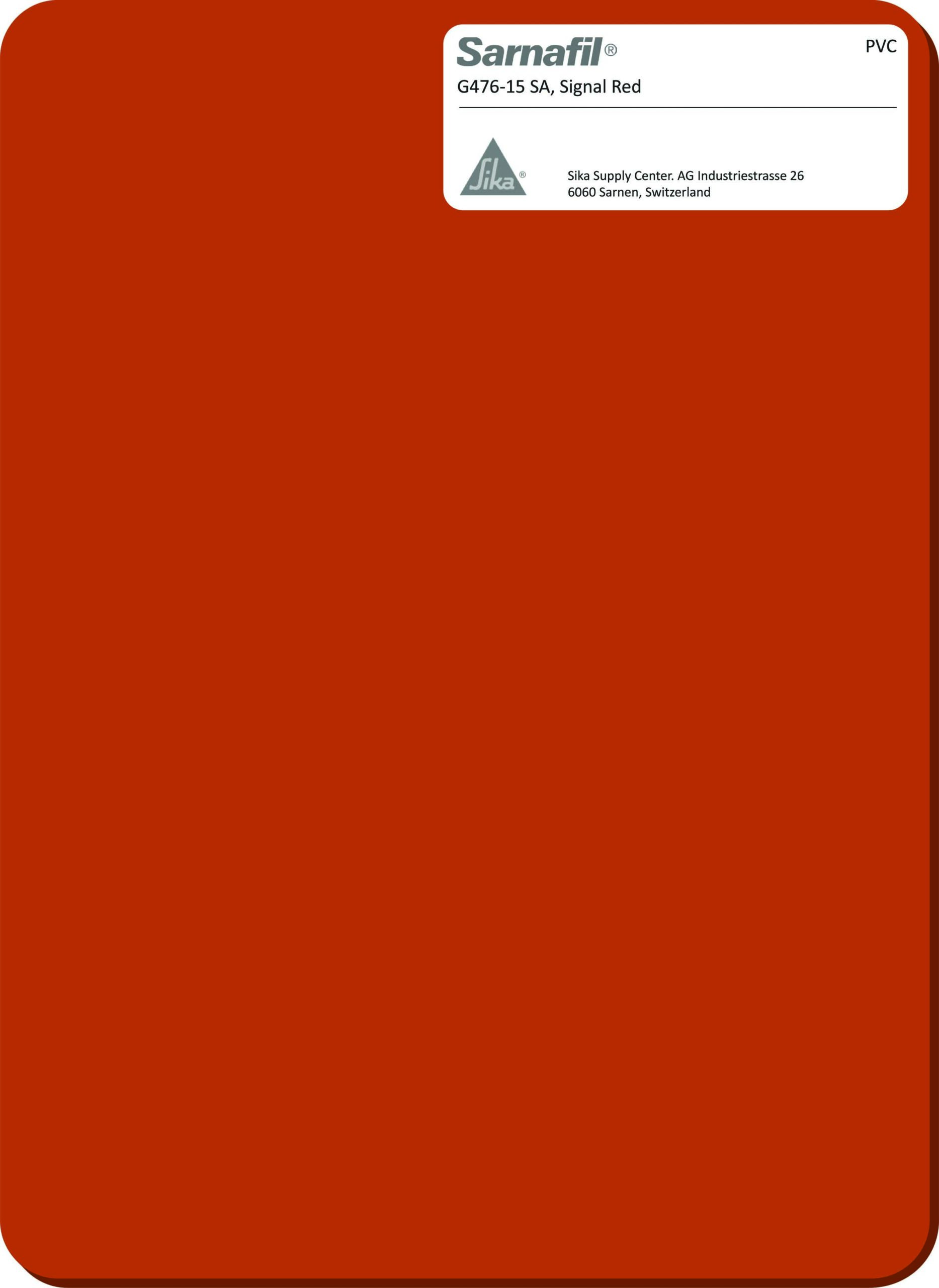 Sarnafil G 476-15L (ซาร์นาฟิล จี 476-15 ลิตร) - Image 2