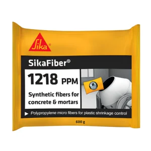 SikaFiber®-1218 PPM (ซิก้าไฟเบอร์®-1218 พีพีเอ็ม)