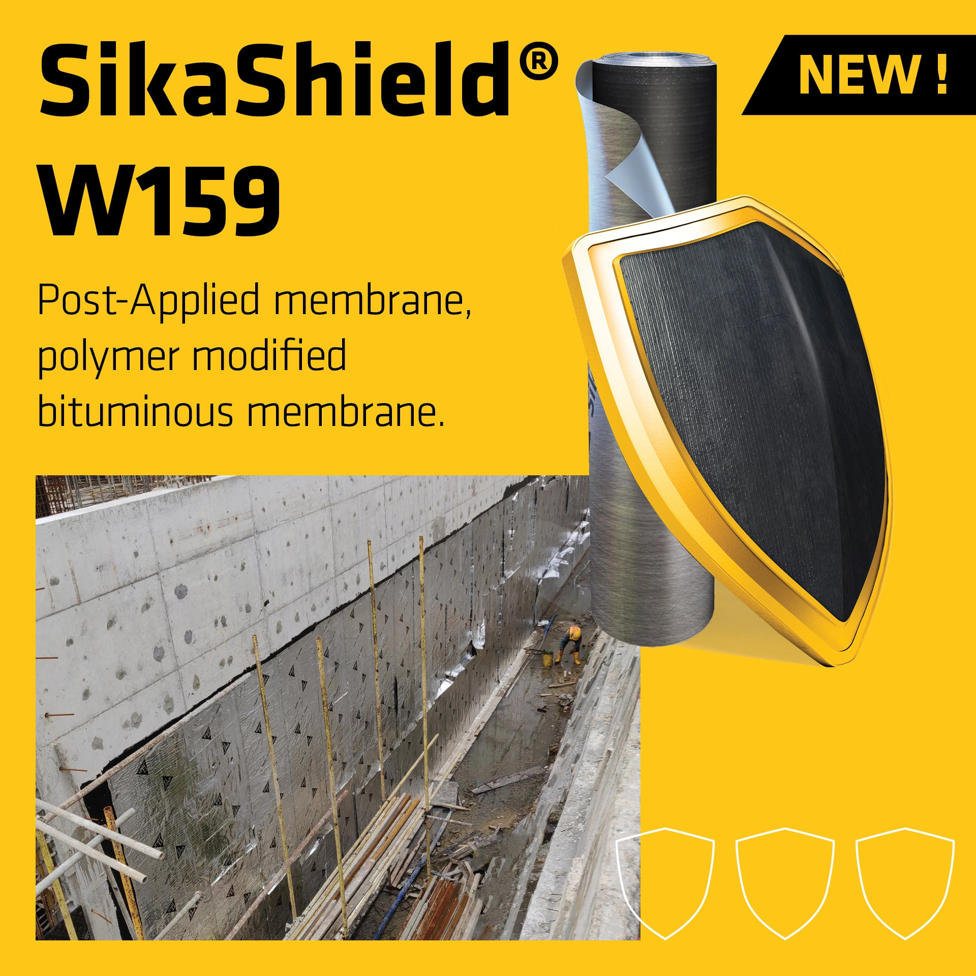 SikaShield® W159 ED (ซิก้าชิลด์® ดับเบิลยู159 อีดี) - Image 3