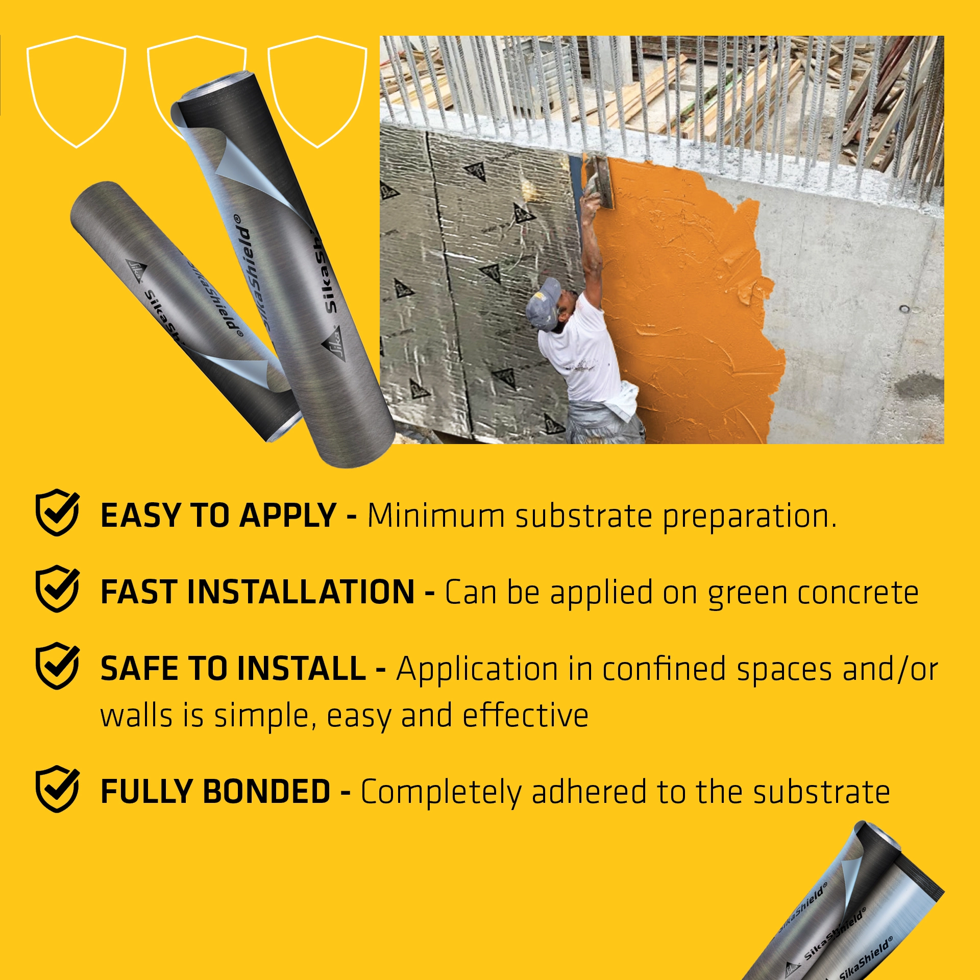 SikaShield® W159 ED (ซิก้าชิลด์® ดับเบิลยู159 อีดี) - Image 4
