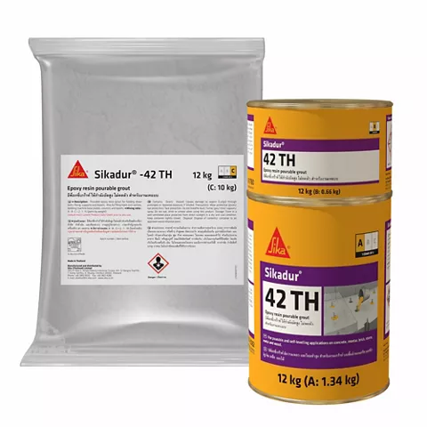 Sikadur®-42 TH (ซิกาดูร์-42 ทีเอช)