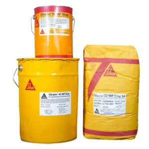 Sikadur®-42 MP Slow HC (ซิก้าดูร์-42 เอ็มพี สโลว์ เอชซี)