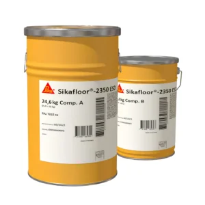 Sikafloor®-2350 ESD (ซิก้าฟลอร์ -2350 อีเอสดี)