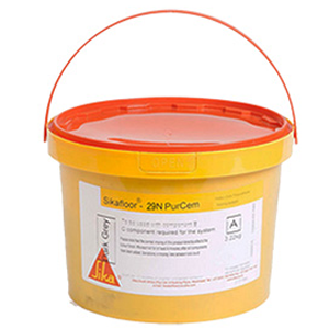 Sikafloor®-29 PurCem® LP (ซิก้าฟลอร์ -29)