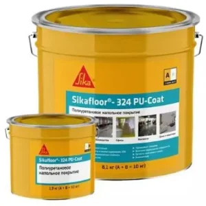 Sikafloor®-324 TH (ซิก้าฟลอร์®-324 ทีเอช)