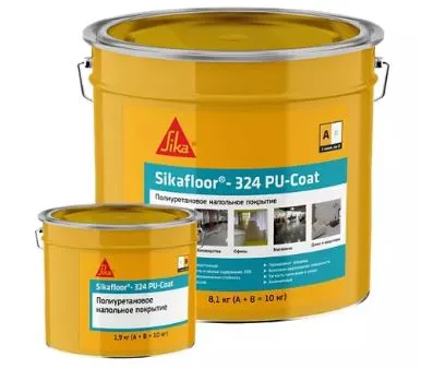 Sikafloor®-324 TH (ซิก้าฟลอร์®-324 ทีเอช)