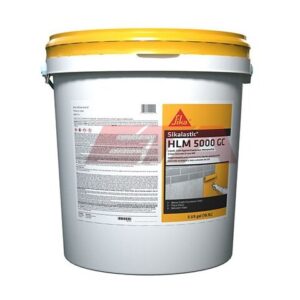 Sikalastic HLM 5000 R SL (ซิคาลาสติก เฮชแอวเอ็ม 5000)