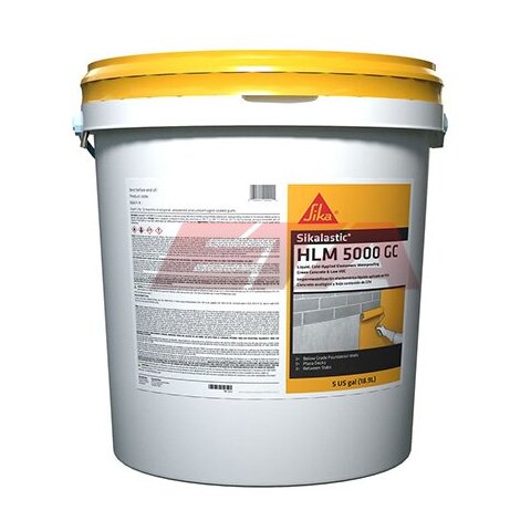 Sikalastic HLM 5000 R SL (ซิคาลาสติก เฮชแอวเอ็ม 5000)