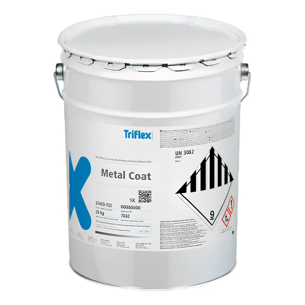 Triflex Metal Coat (ไตรเฟล็กซ์ เมทัล โค้ท)