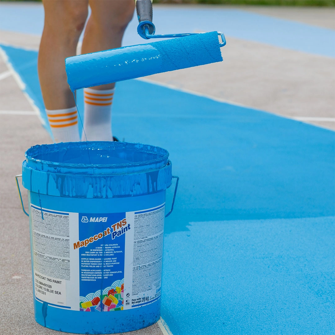Mapecoat TNS Paint (สี มาเปโค้ท ทีเอ็นเอส) - Image 2