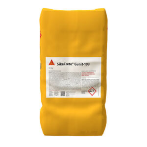 Sika Crete Gunite 103 (ซิก้าครีต กูนไนท์ 103)