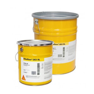Sikafloor 263 SL HC(ซิก้าฟลอร์ -263)