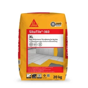 Sika Tile 360 XL (กระเบื้องซิก้า 360 เอ็กซ์แอล)