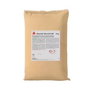 Sika crete Micro SCC UW (ซิกาครีต ไมโคร เอสซีซี ยูดับบลิว)