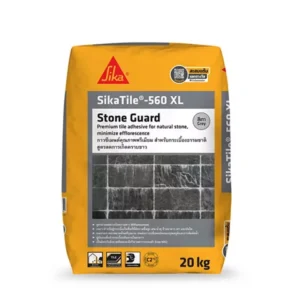 Sika Tile®-560 XL Stone Guard (ซิก้า ไทล์®-560 เอ็กซ์แอล)