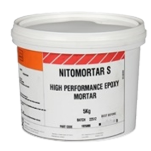 Nitomortar S (ไนโตมอร์ตาร์ เอส)