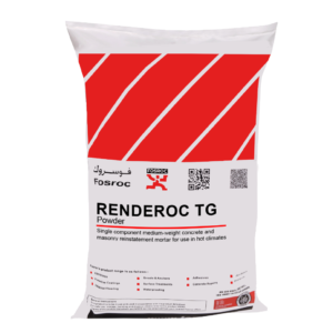 Renderoc TG (เรนเดอร็อค ทีจี)