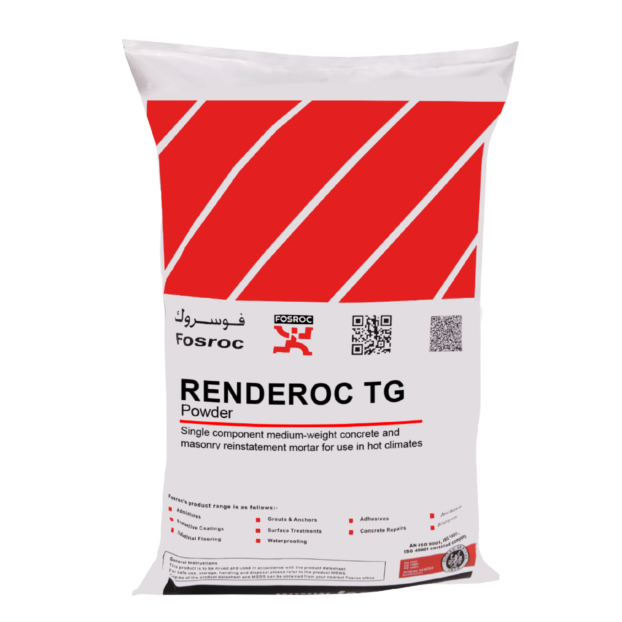 Renderoc TG (เรนเดอร็อค ทีจี)