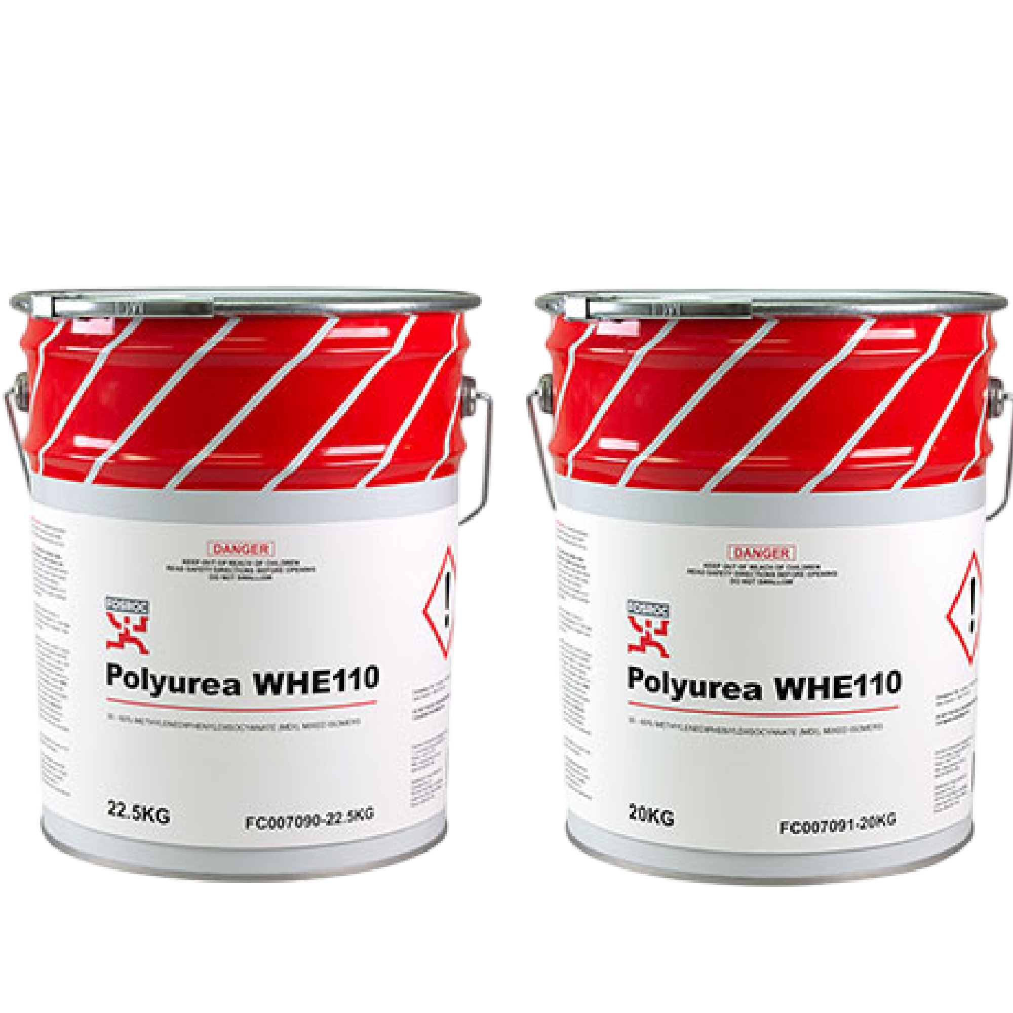 Fosroc Polyurea WH100 (ฟอสร็อค โพลียูเรีย ดับเบิลยู เอช 100)