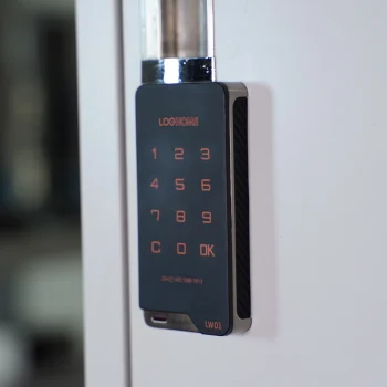 Locker Lock กดรหัส