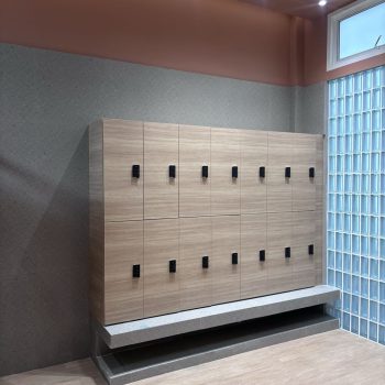 Locker Lock กดรหัส