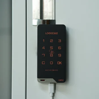 Locker Lock กดรหัส