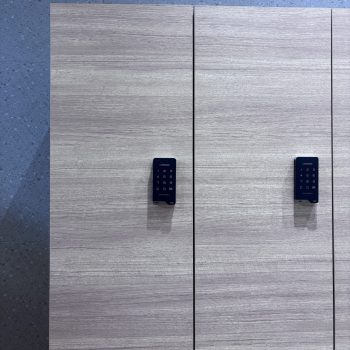 Locker Lock กดรหัส