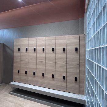 Locker Lock กดรหัส