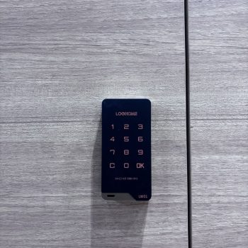 Locker Lock กดรหัส