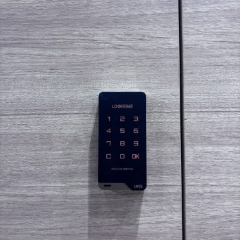 Locker Lock กดรหัส