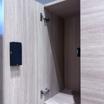 Locker Lock กดรหัส