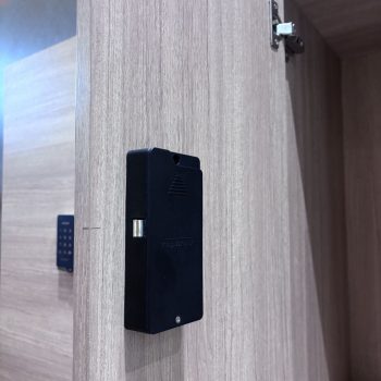 Locker Lock กดรหัส