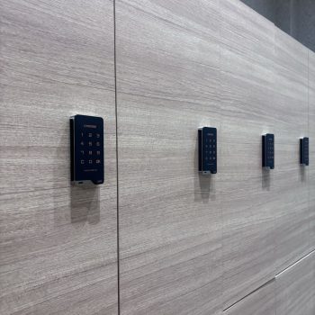 Locker Lock กดรหัส