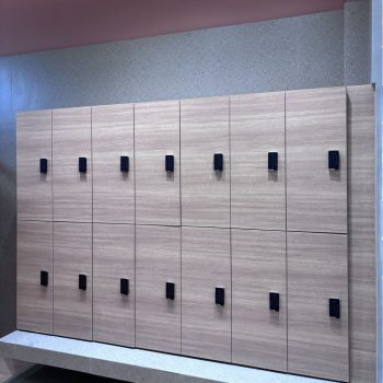 Locker Lock กดรหัส